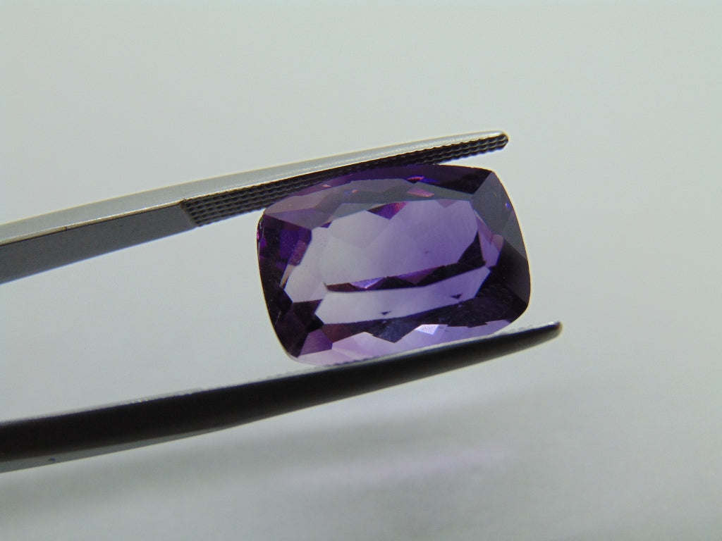 8.30ct Amethyst Bicolor 14x11mm