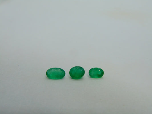 1.68ct Emerald