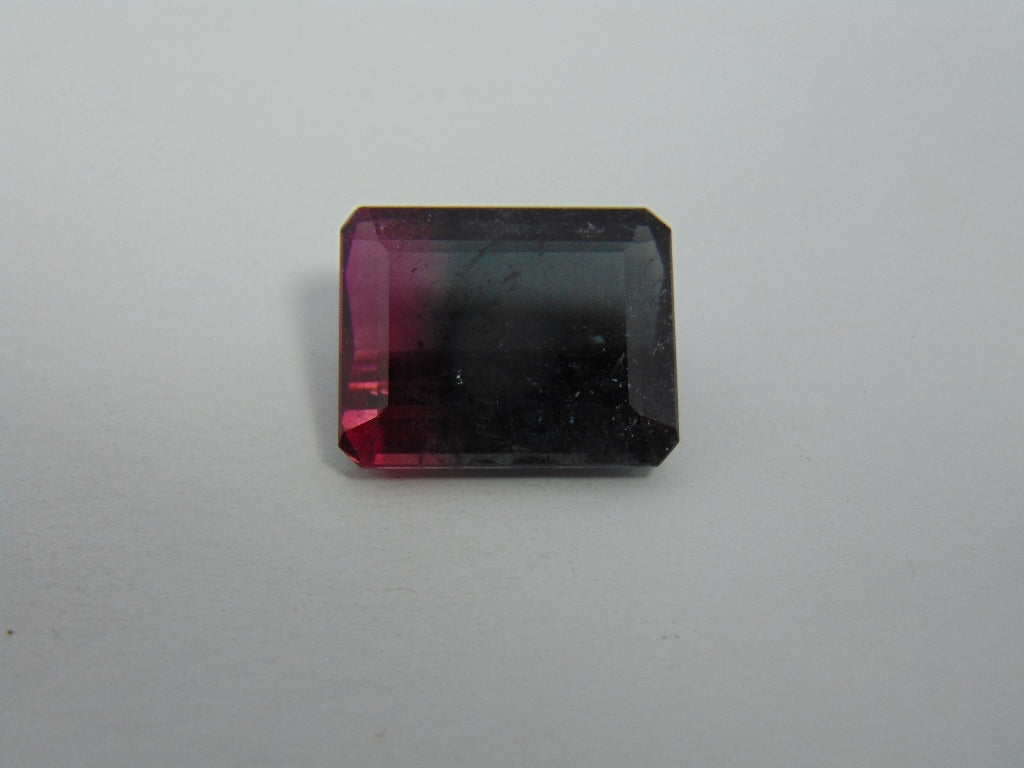 21ct Tourmaline Bicolor 19x15mm