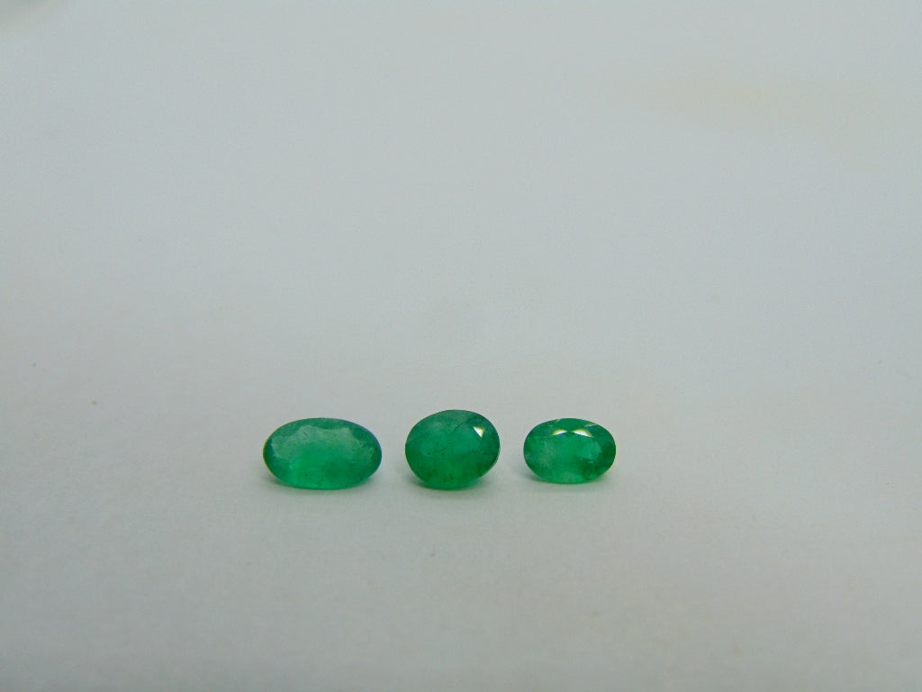 1.68ct Emerald