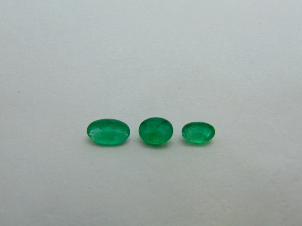 1.68ct Emerald