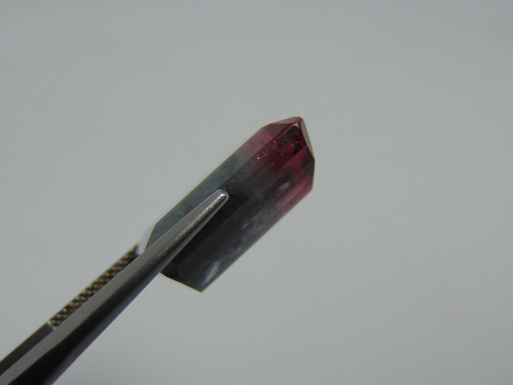 21ct Tourmaline Bicolor 19x15mm