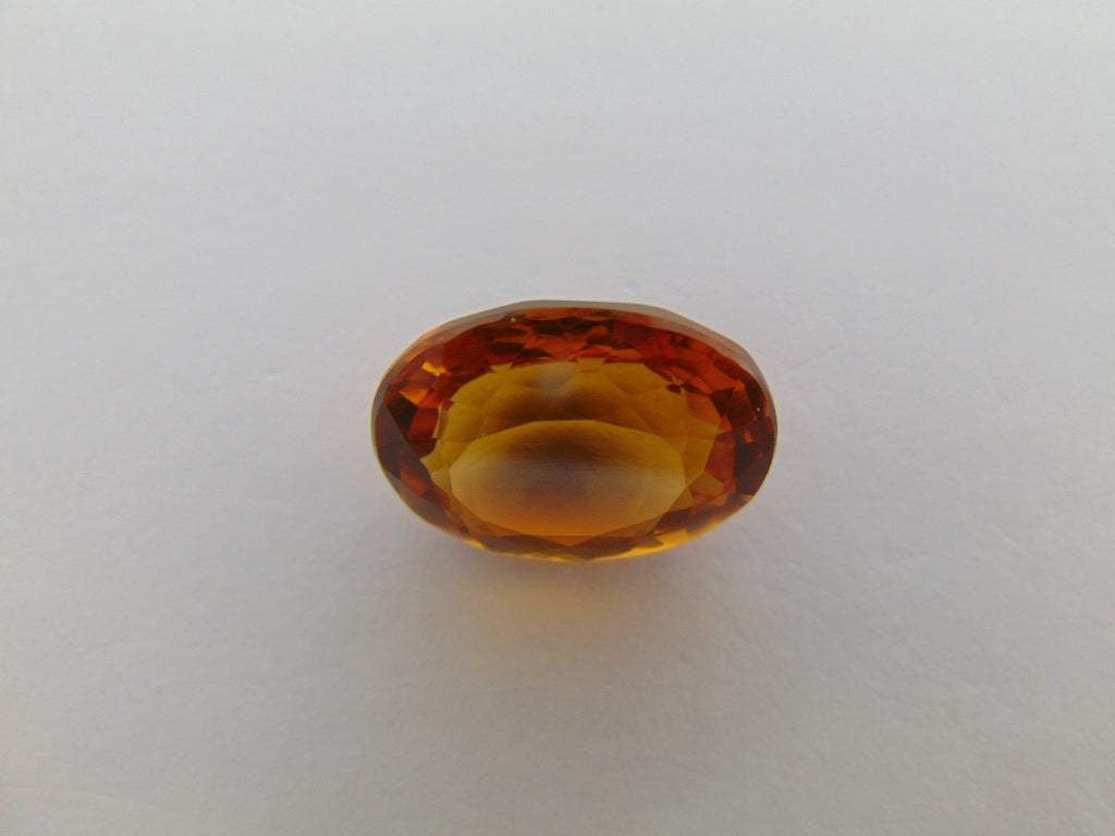 13cts Citrine