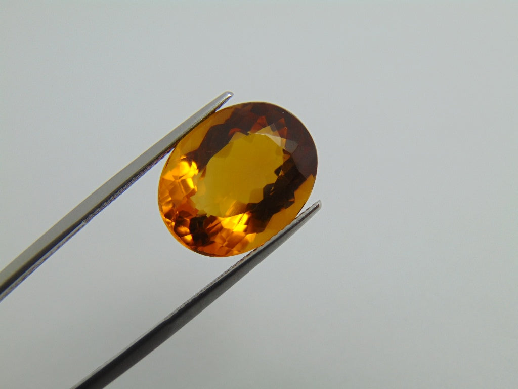 13cts Citrine