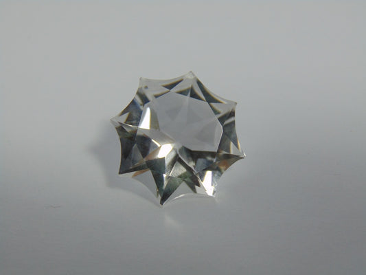 42.60cts Quartz Crystal Star 27mm