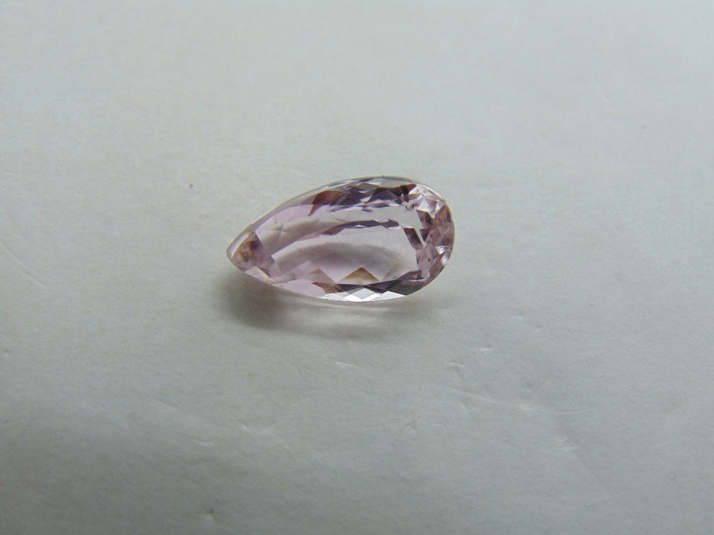 4.45ct Kunzite 14x8mm