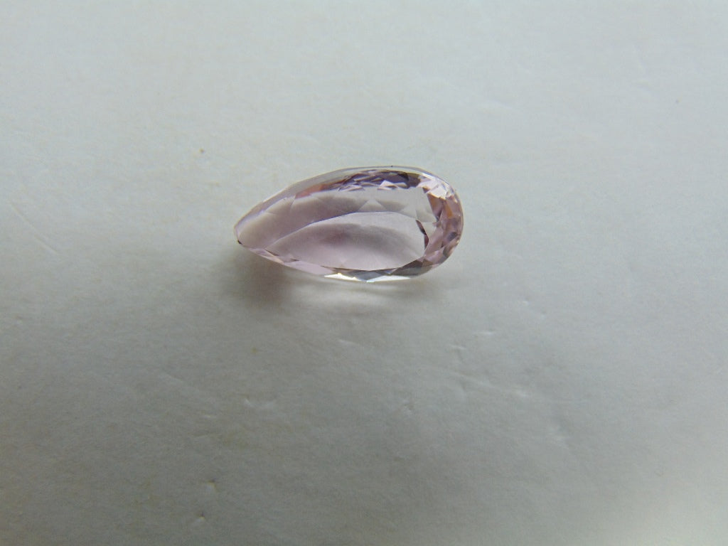 4.45ct Kunzite 14x8mm