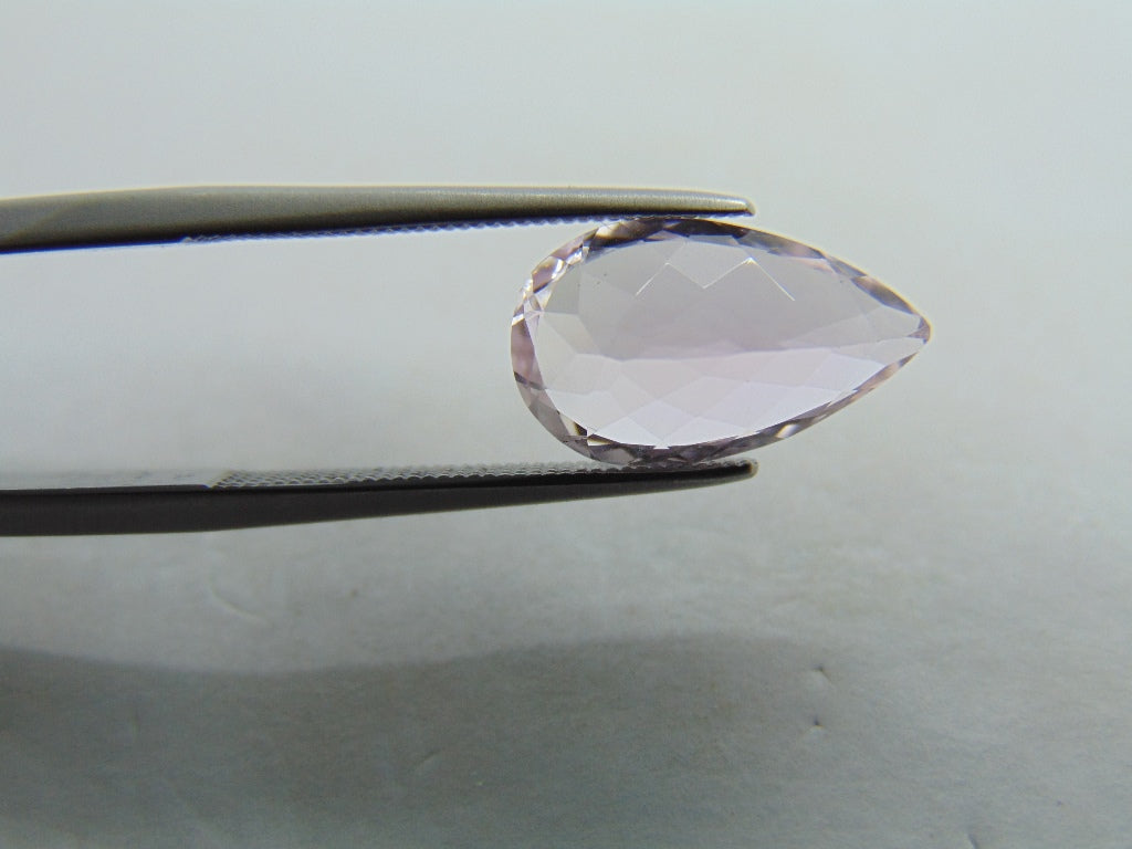 4.45ct Kunzite 14x8mm