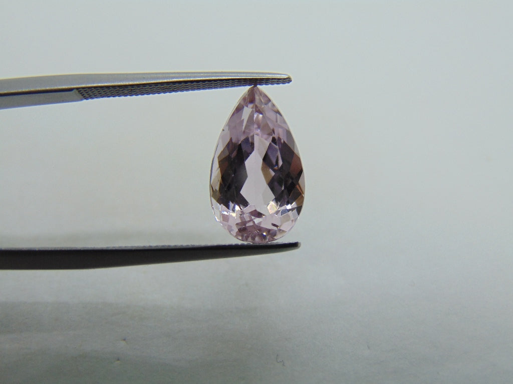 4.45ct Kunzite 14x8mm