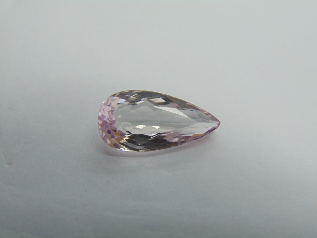 8.50ct Morganite 20x10mm