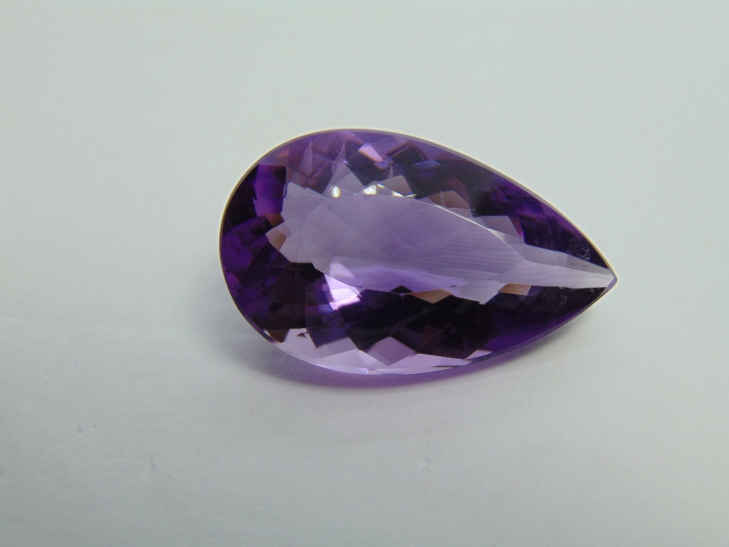 41.15ct Amethyst 32x20mm