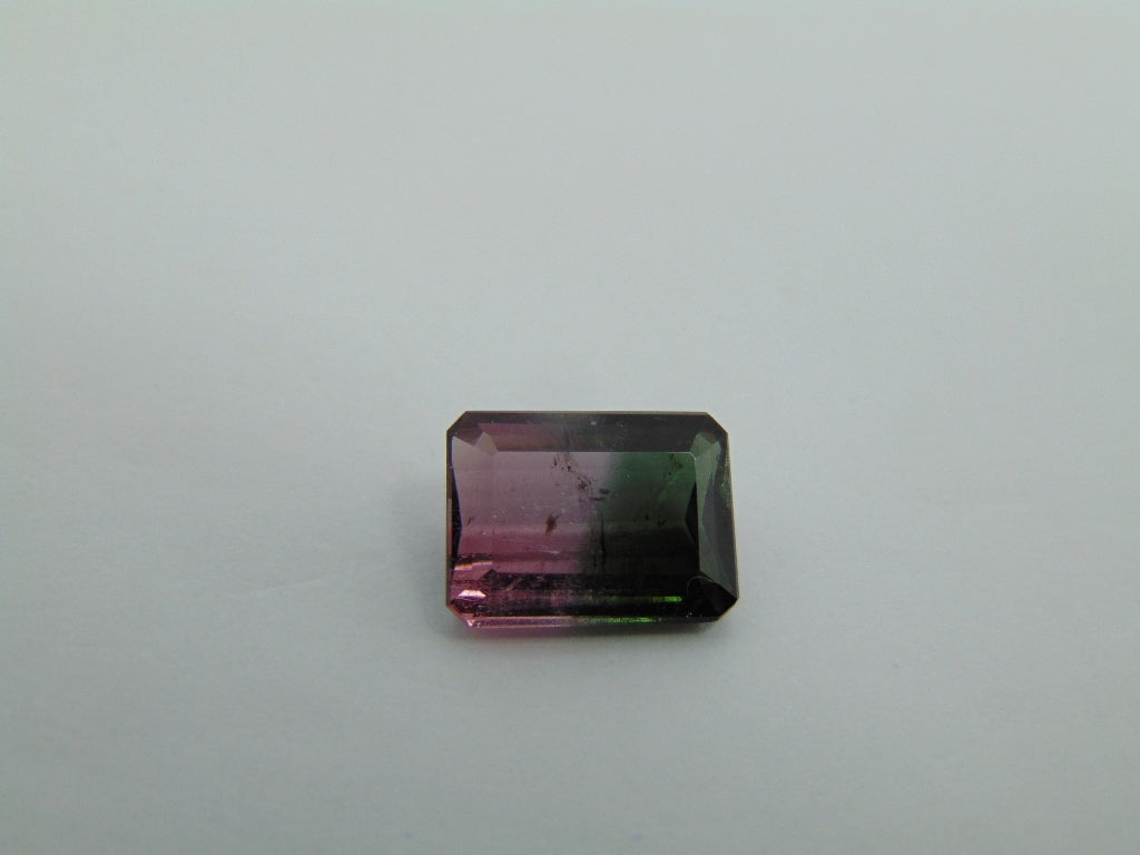 5.20cts Tourmaline (Bicolor)