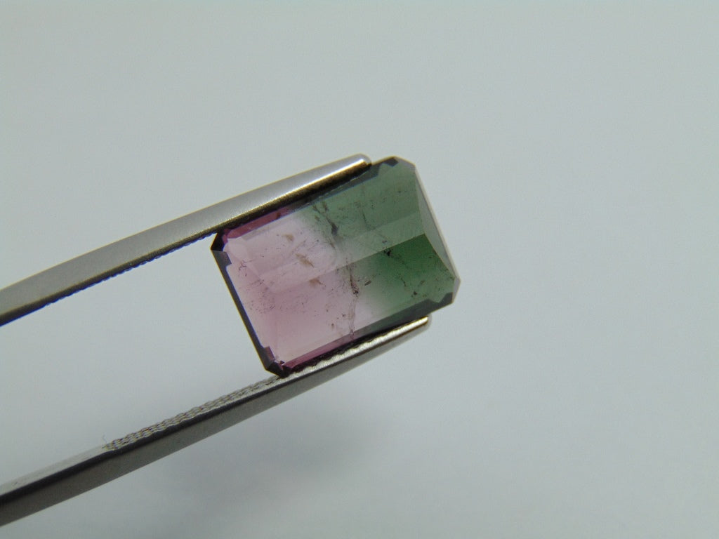 5.20cts Tourmaline (Bicolor)