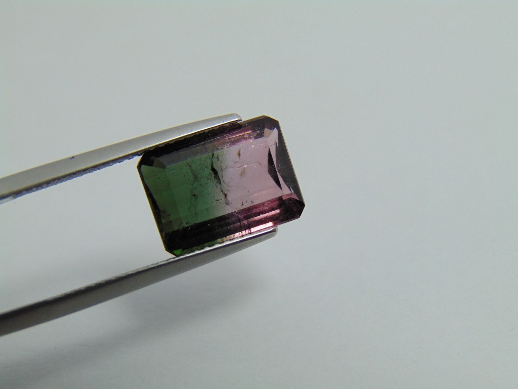 5.20cts Tourmaline (Bicolor)