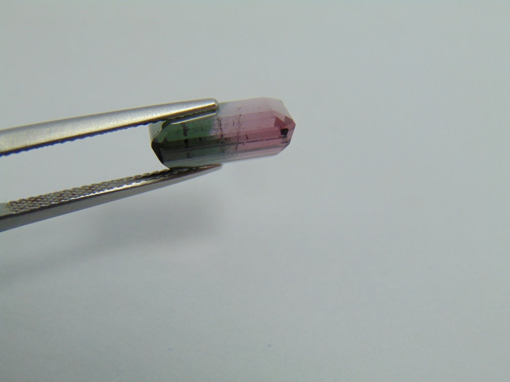 5.20cts Tourmaline (Bicolor)