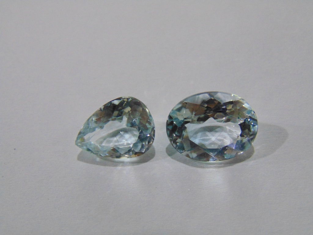 12.80ct Topaz (Natural)