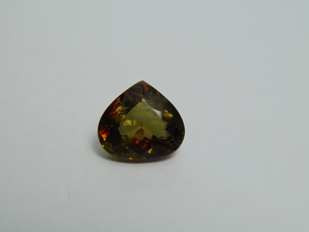 8.78ct Andalusite 15x13mm