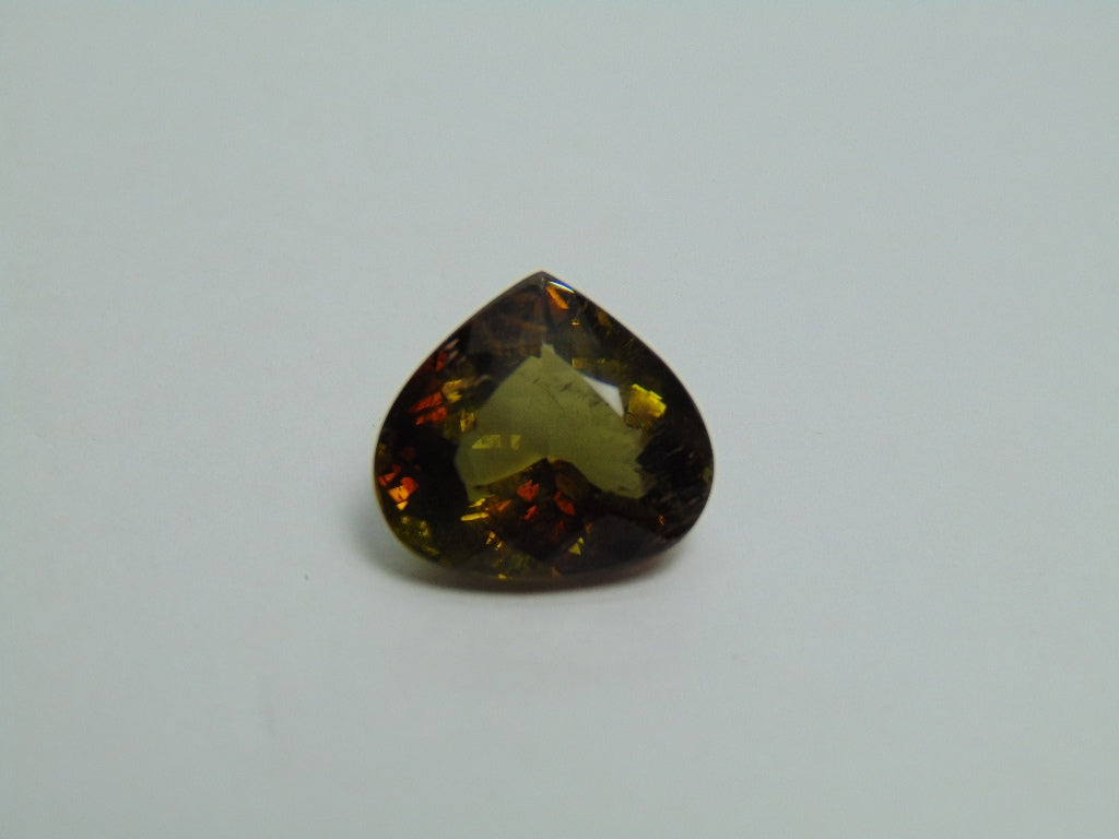 8.78ct Andalusite 15x13mm
