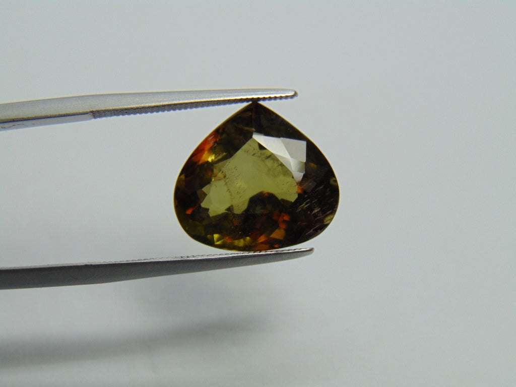 8.78ct Andalusite 15x13mm