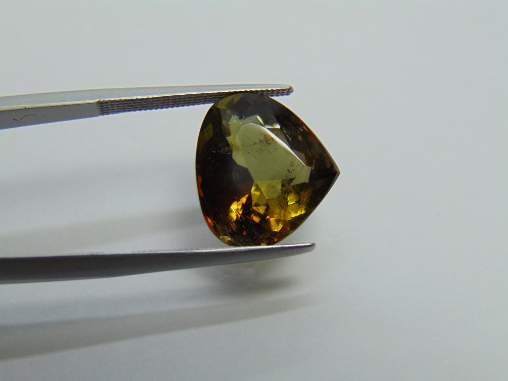 8.78ct Andalusite 15x13mm