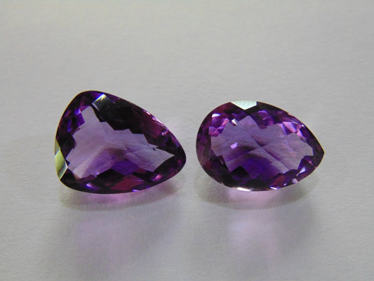 19ct Amethyst