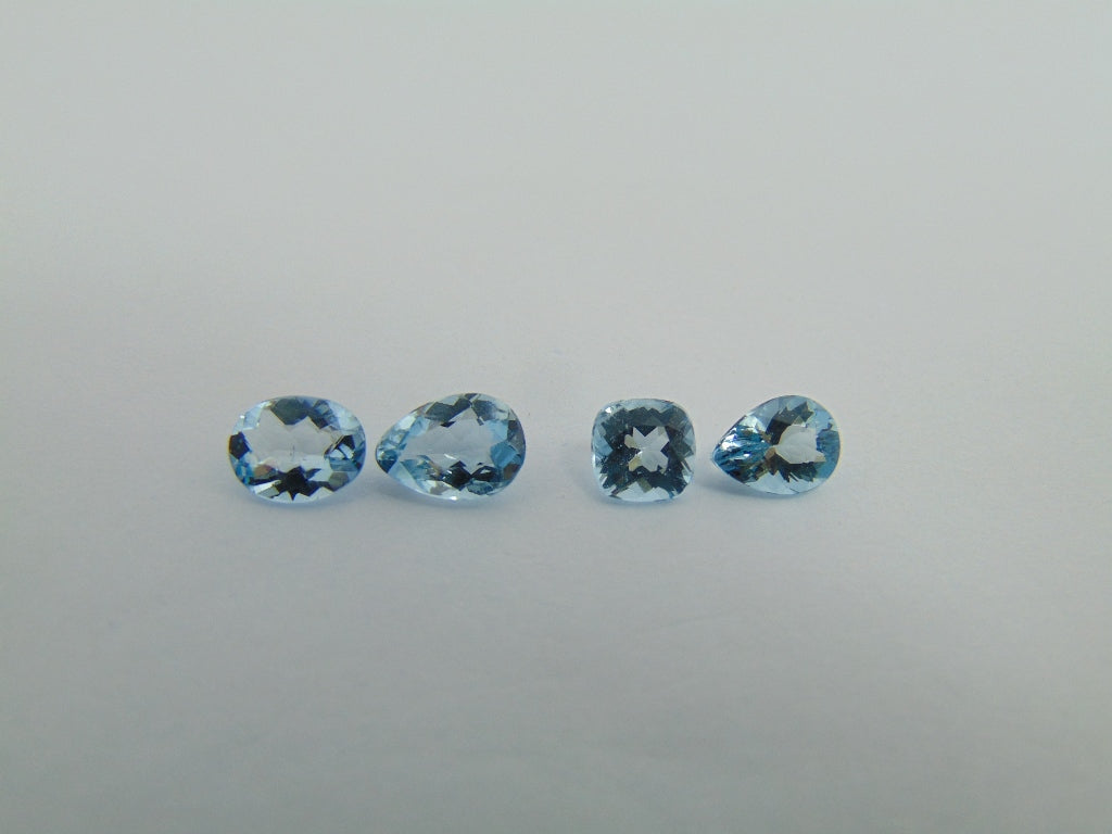 2.40cts Aquamarine