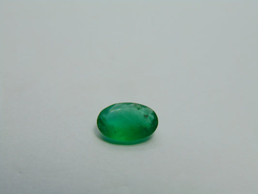 1.25ct Emerald 9x7mm