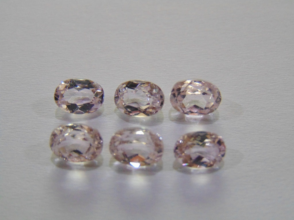 7.09ct Kunzite