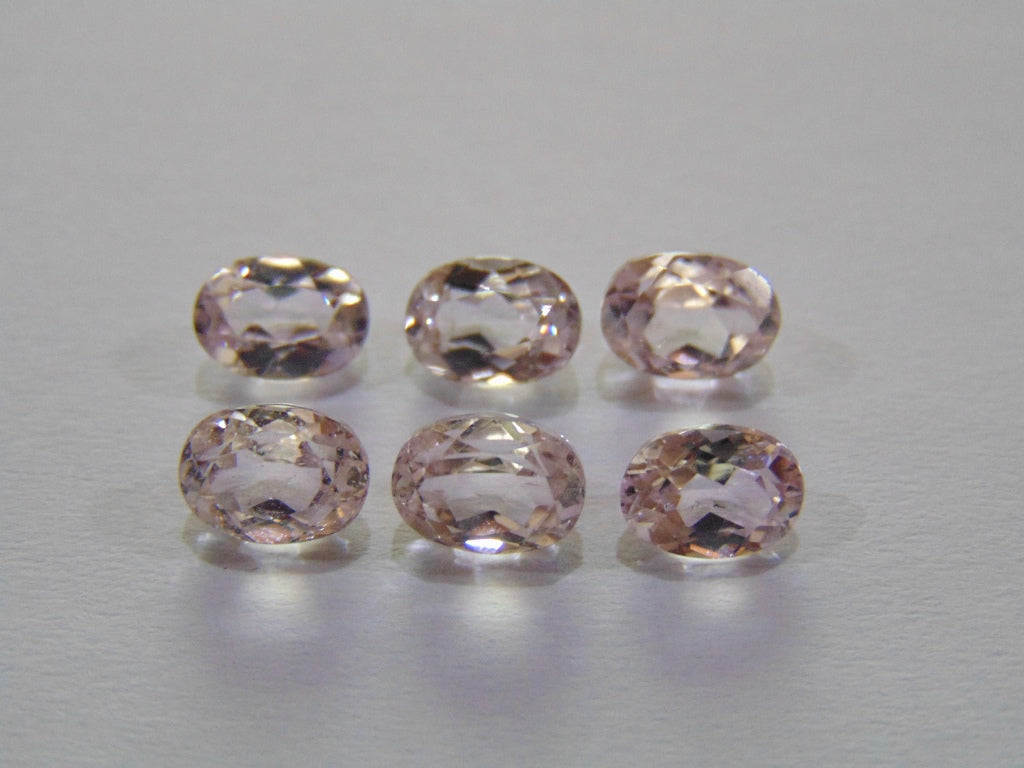 7.09ct Kunzite