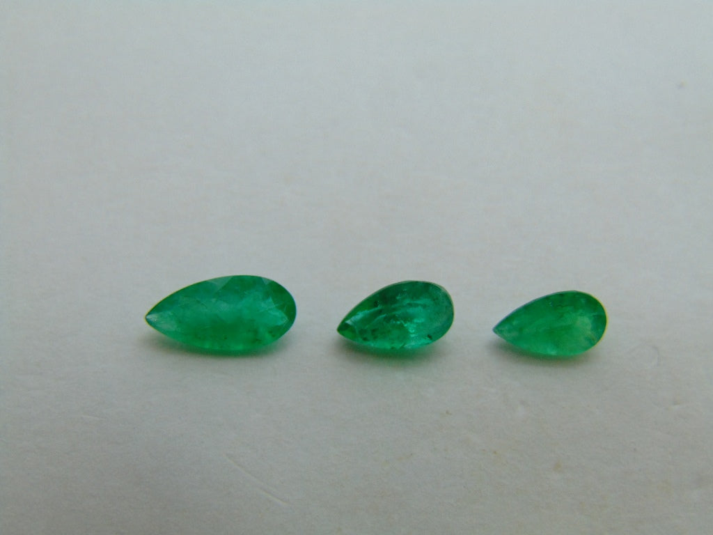 1.57ct Emerald