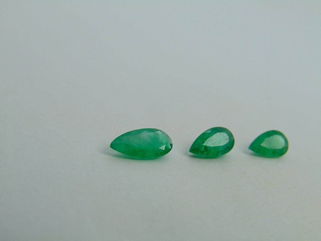 1.57ct Emerald