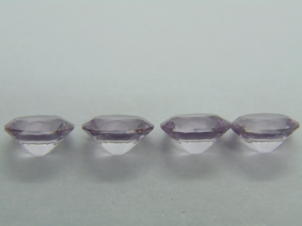 9.15cts Amethyst (Rose France) Calibrated