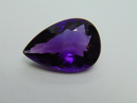 47.10ct Amethyst 32x22mm