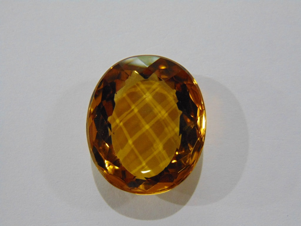 37.10ct Citrine