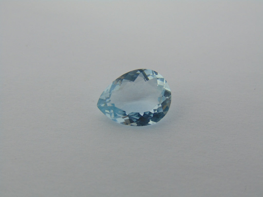 2.90cts Aquamarine