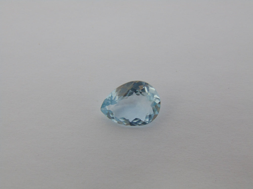 2.90cts Aquamarine