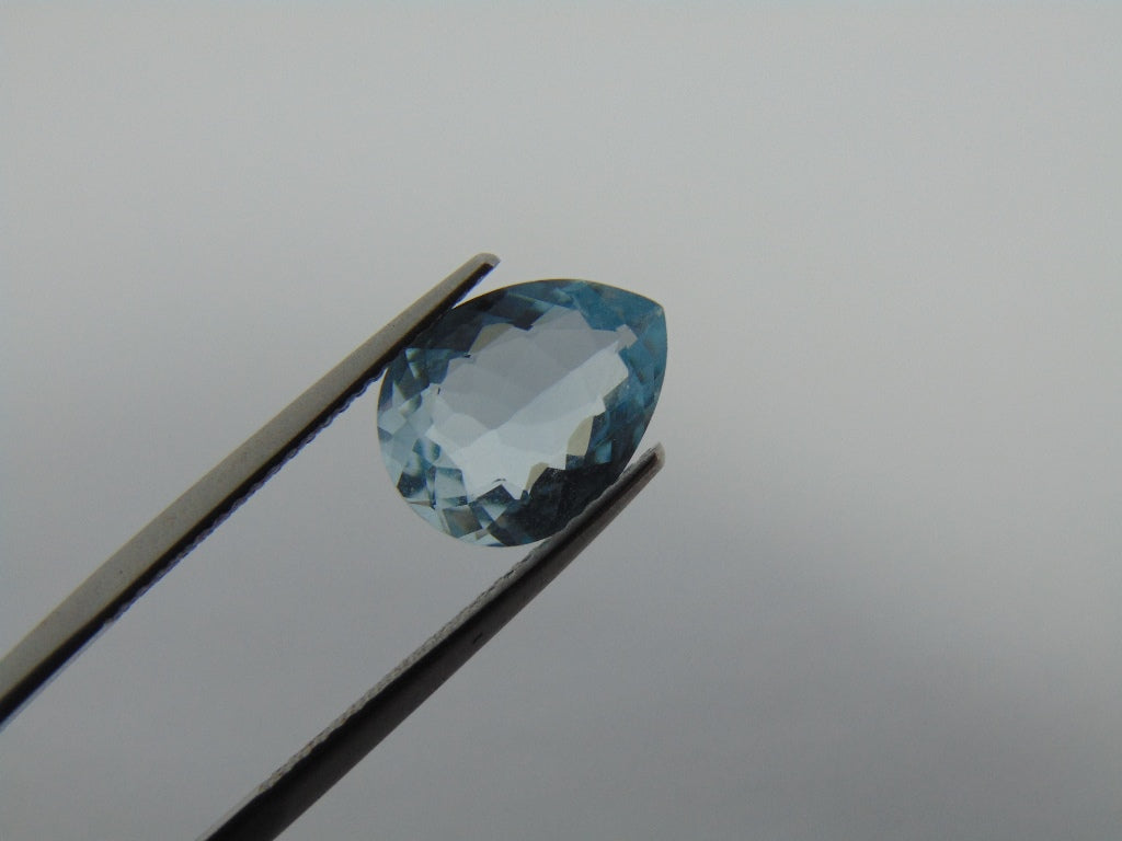 2.90cts Aquamarine