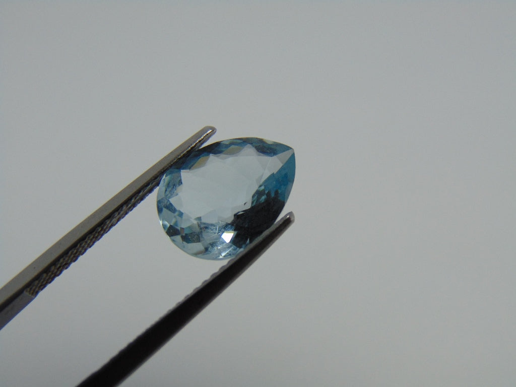 2.90cts Aquamarine