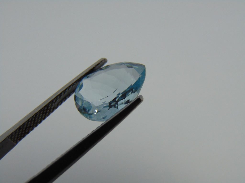 2.90cts Aquamarine