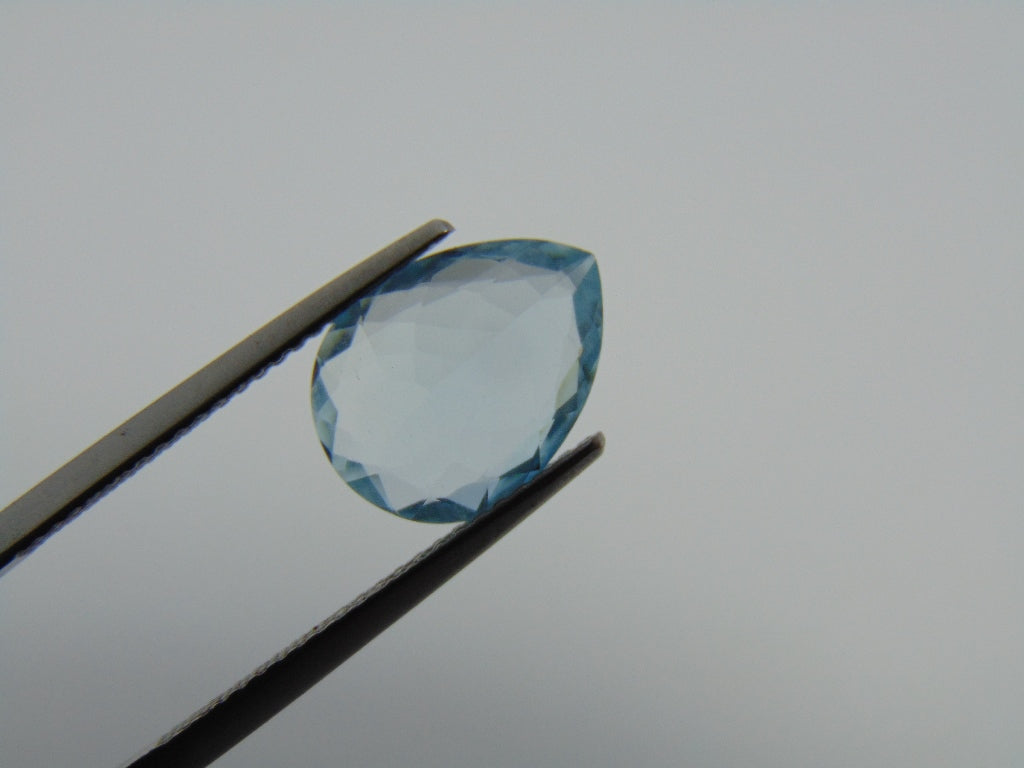 2.90cts Aquamarine