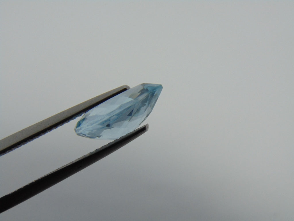 2.90cts Aquamarine