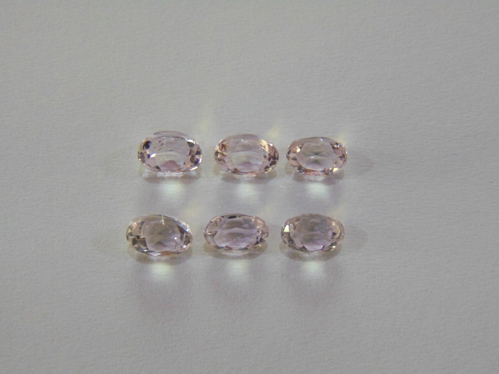 6.60ct Kunzite