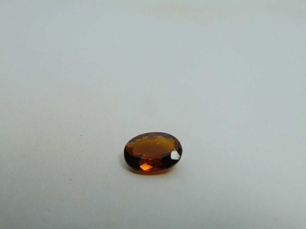 2.18ct Tourmaline 10x7mm