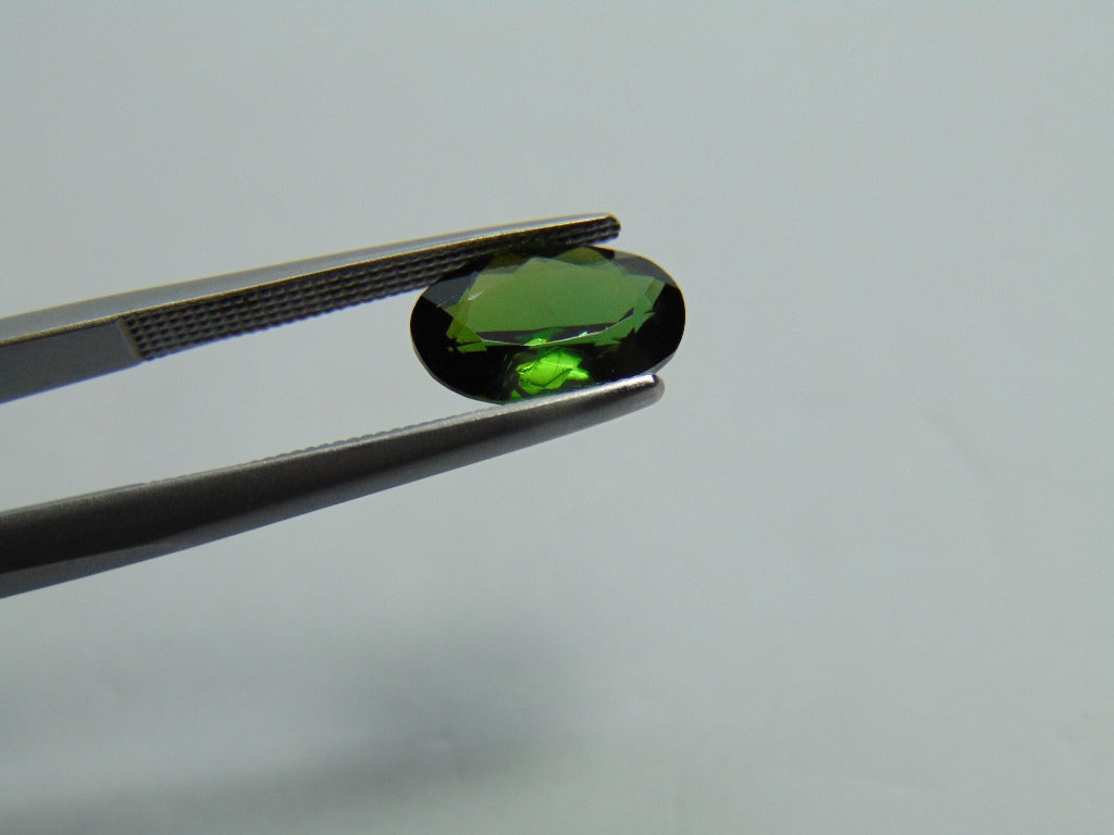 1.69ct Tourmaline 10x7mm