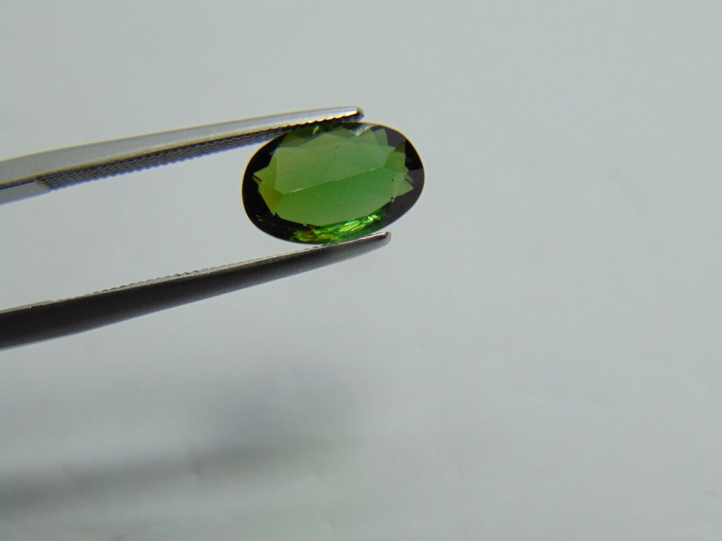 1.69ct Tourmaline 10x7mm