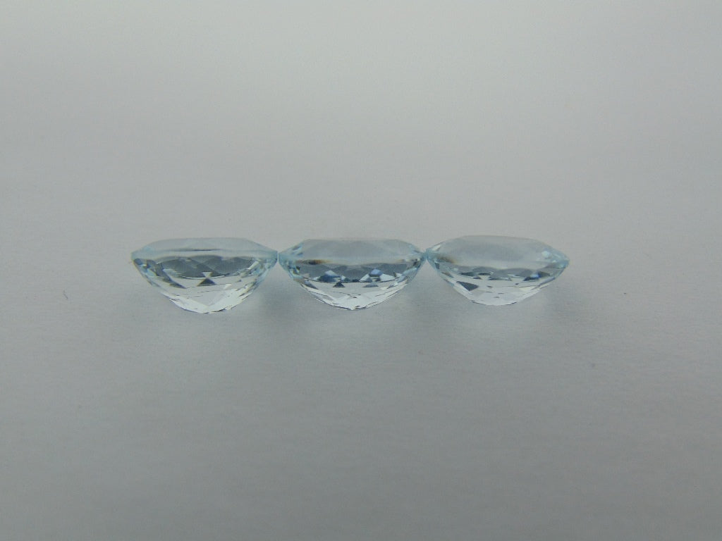 10cts Aquamarine (Calibrated)