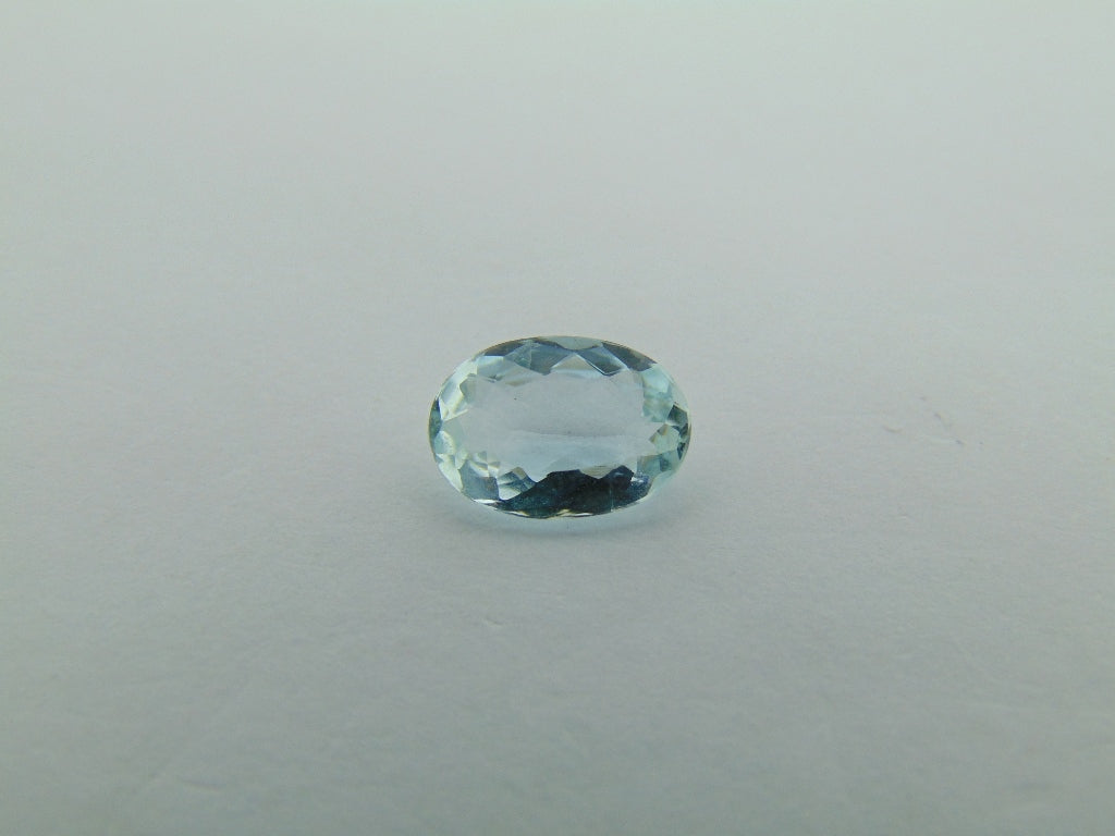 2.09cts Aquamarine