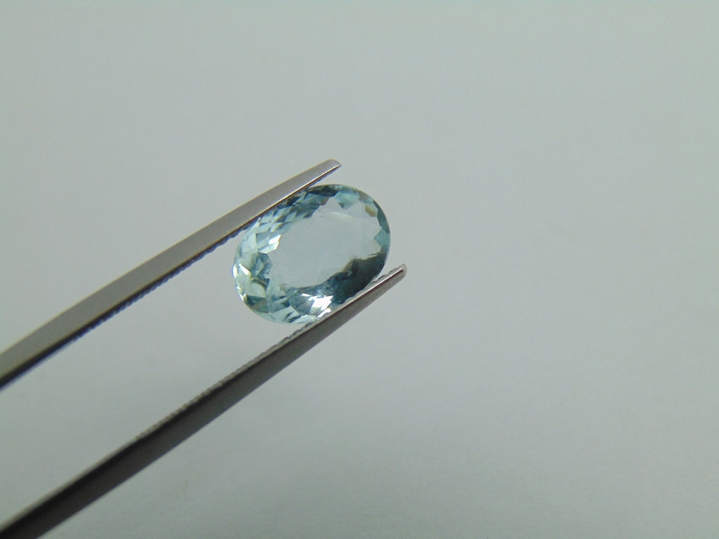 2.09cts Aquamarine