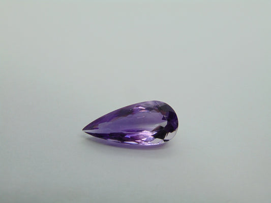 7.80ct Amethyst Bicolor 21x10mm