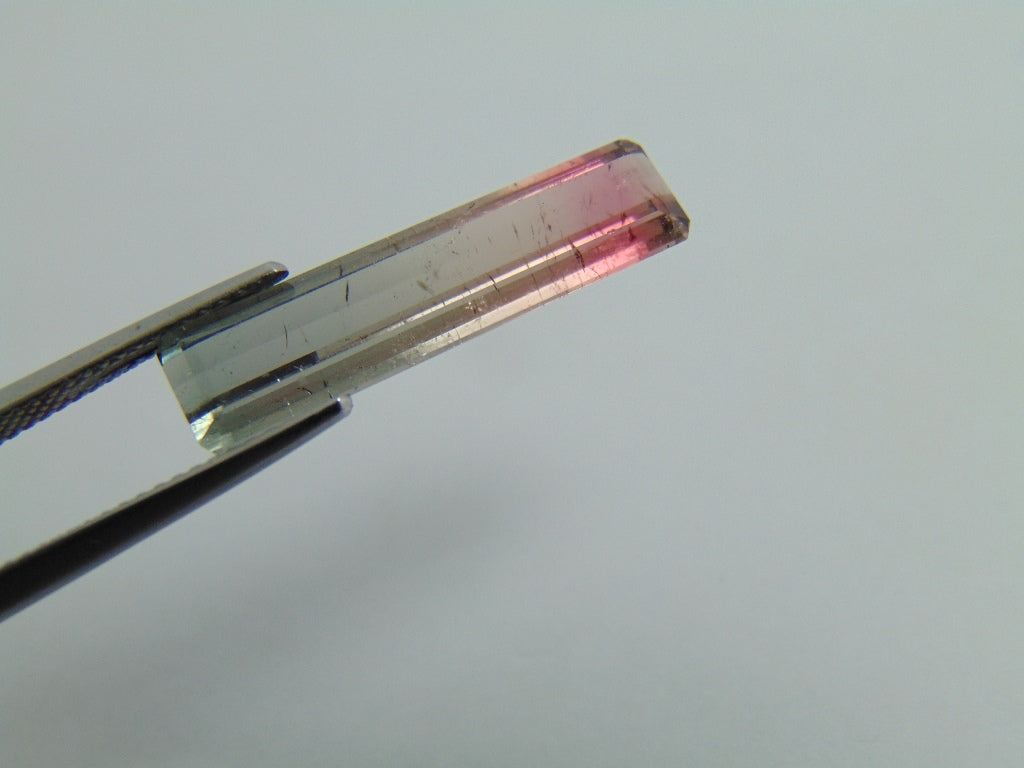 5.35cts Tourmaline (Bicolor)